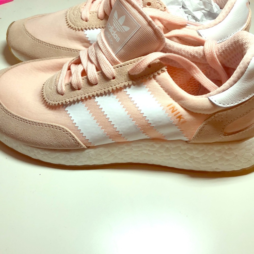 PRICE DROPPED!!!! Adidas shoes